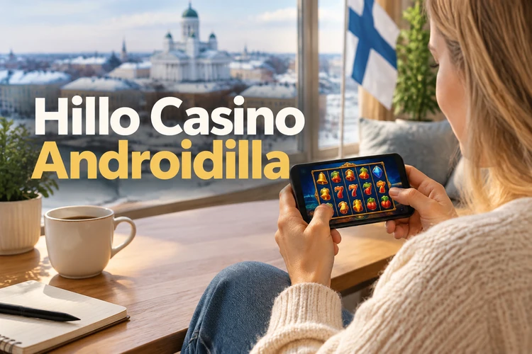 Hillo Casino Androidilla
