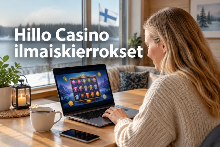 Hillo Casino ilmaiskierrokset