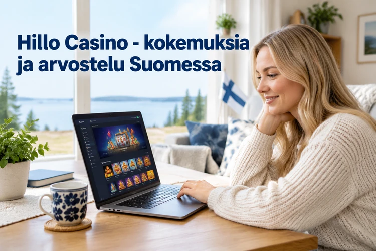 Hillo Casino - kokemuksia ja arvostelu Suomessa