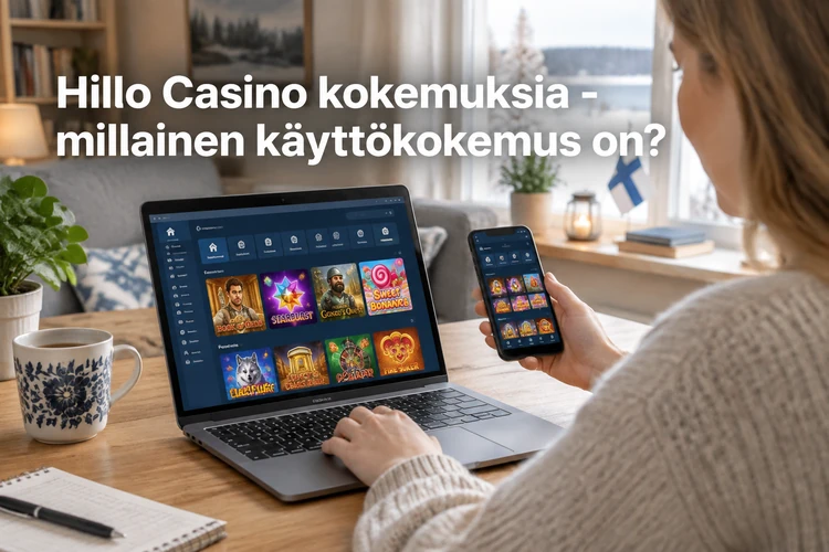 Hillo Casino pähkinänkuoressa